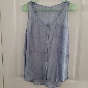 Lush Top sheer size L